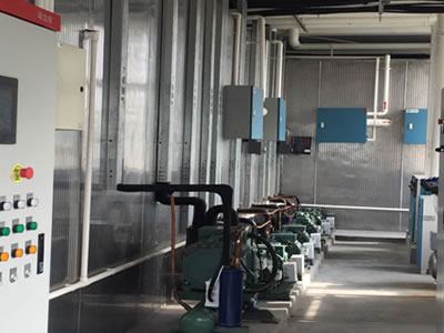 上海松江农林职业技术学院